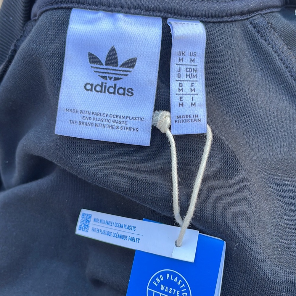 NWT Adidas x Coachella Goodbye Sunshine Track Jacket - Picture 7 of 10